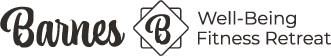 Barnes Well-Being Fitness Retreat Logo